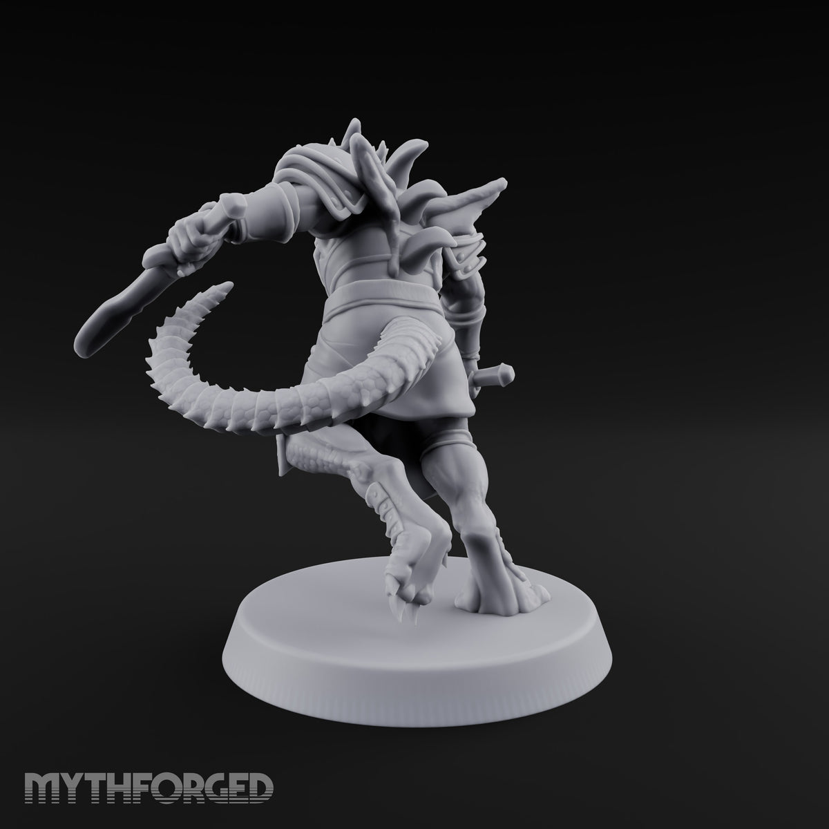 Dojo Under Dragon Skies Dragonborn Swordmaster C