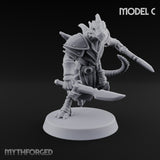 Dojo Under Dragon Skies Dragonborn Swordmasters — C