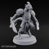 Dojo Under Dragon Skies Dragonborn Swordmasters — D