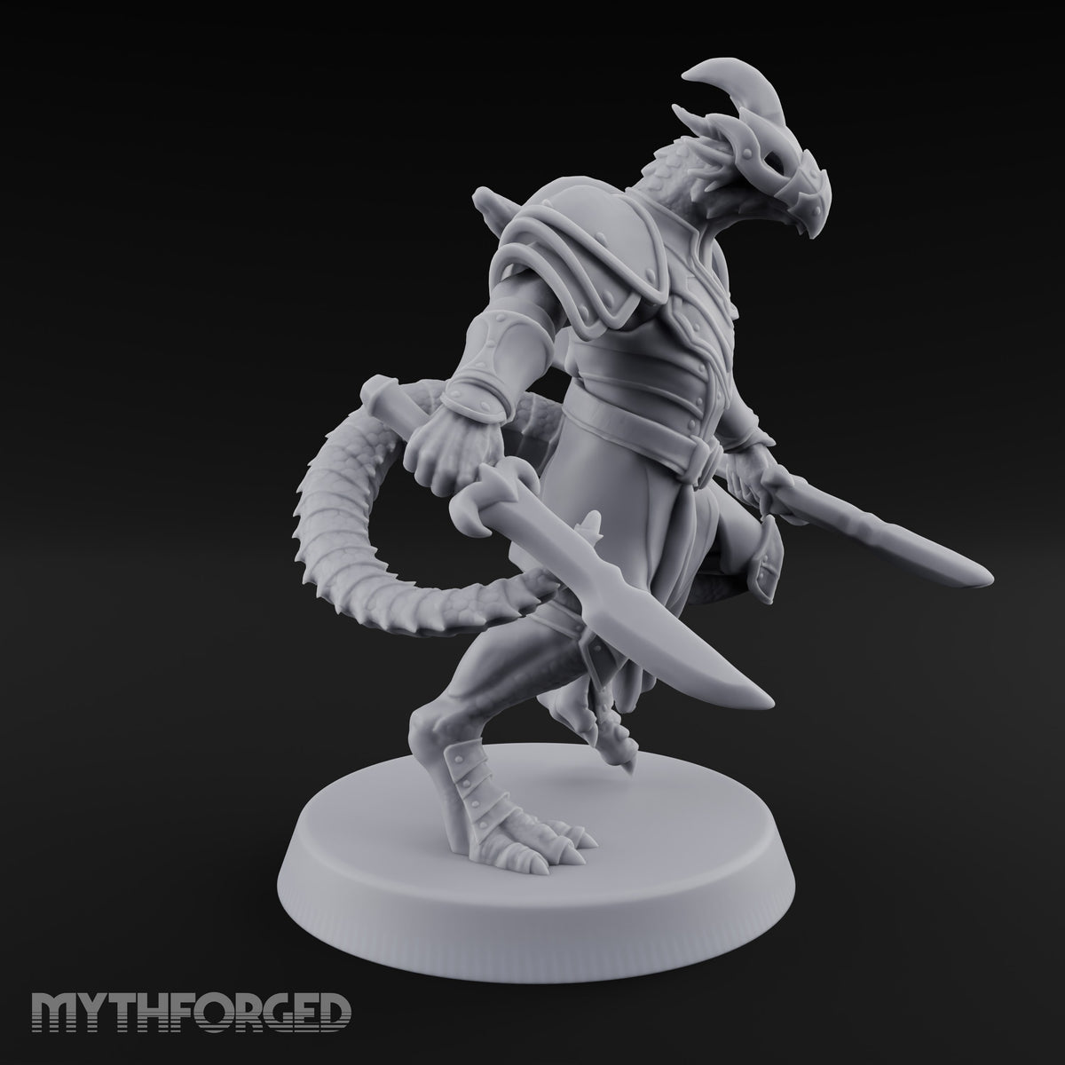 Dojo Under Dragon Skies Dragonborn Swordmasters — D