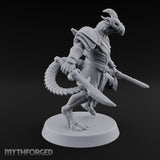 Dojo Under Dragon Skies Dragonborn Swordmasters — D