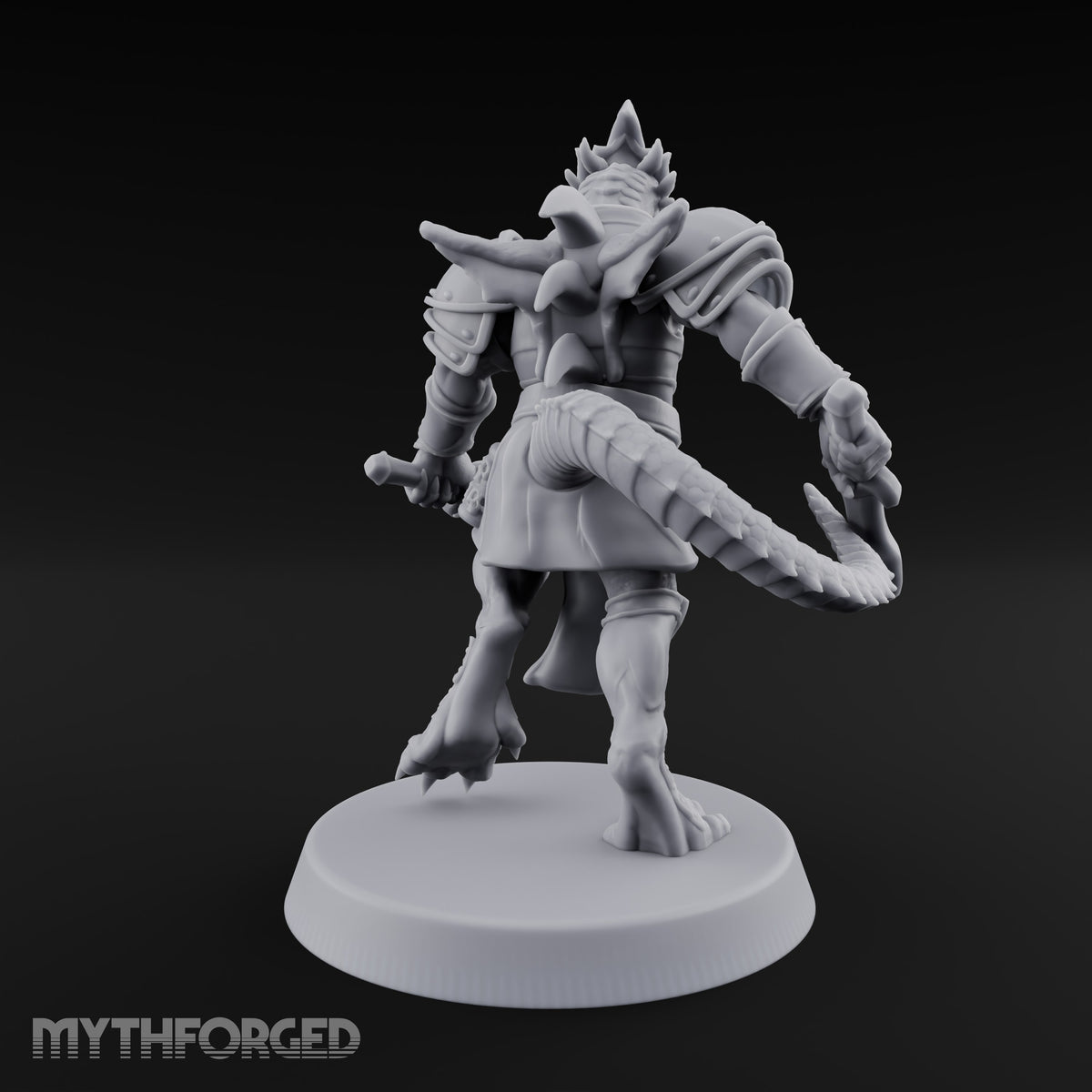 Dojo Under Dragon Skies Dragonborn Swordmaster D