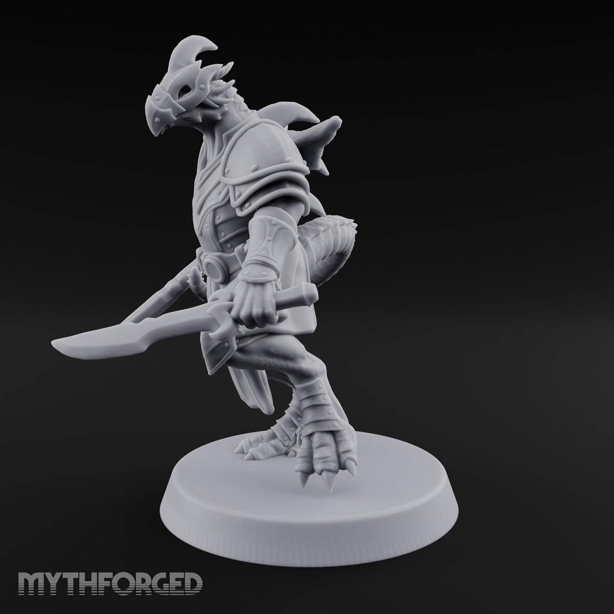 Dojo Under Dragon Skies Dragonborn Swordmaster D