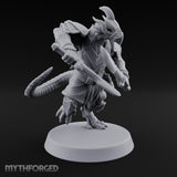 Dojo Under Dragon Skies Dragonborn Swordmaster E