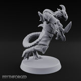 Dojo Under Dragon Skies Dragonborn Swordmasters — E