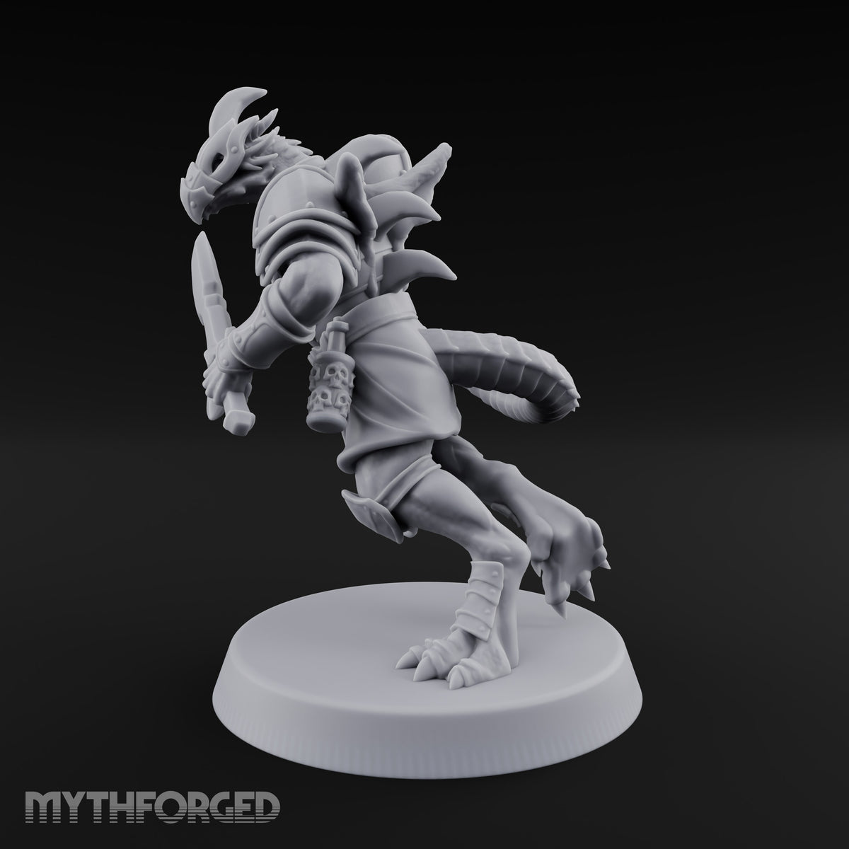 Dojo Under Dragon Skies Dragonborn Swordmaster E