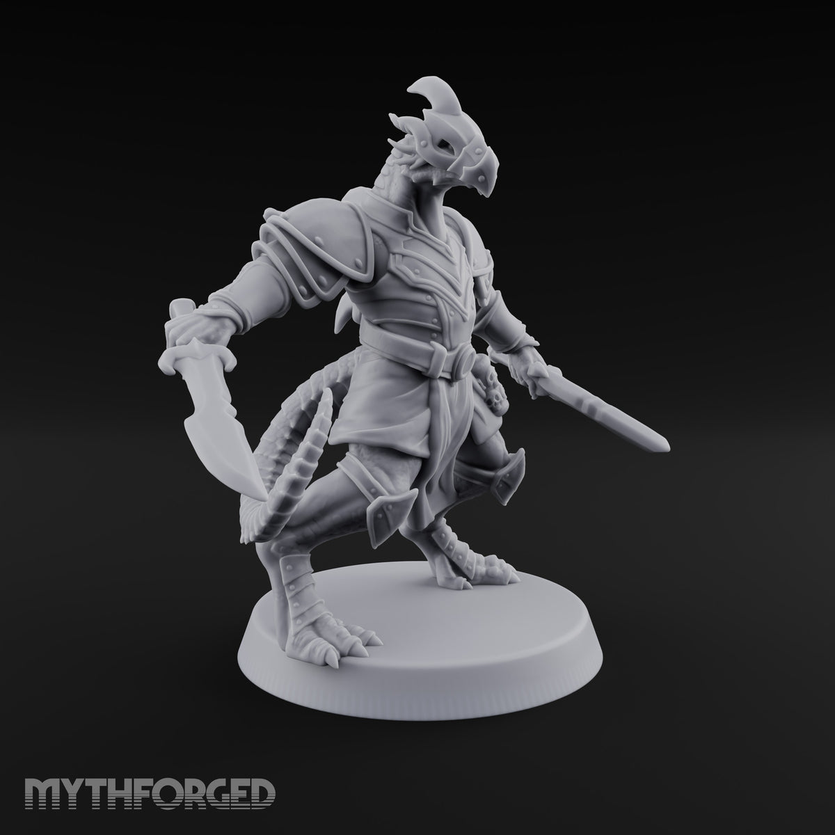 Dojo Under Dragon Skies Dragonborn Swordmasters — F