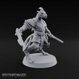 Dojo Under Dragon Skies Dragonborn Swordmaster F