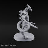 Dojo Under Dragon Skies Dragonborn Swordmaster F