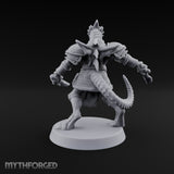 Dojo Under Dragon Skies Dragonborn Swordmaster F