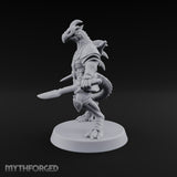 Dojo Under Dragon Skies Dragonborn Swordmaster F