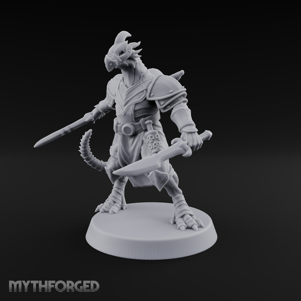 Dojo Under Dragon Skies Dragonborn Swordmaster F