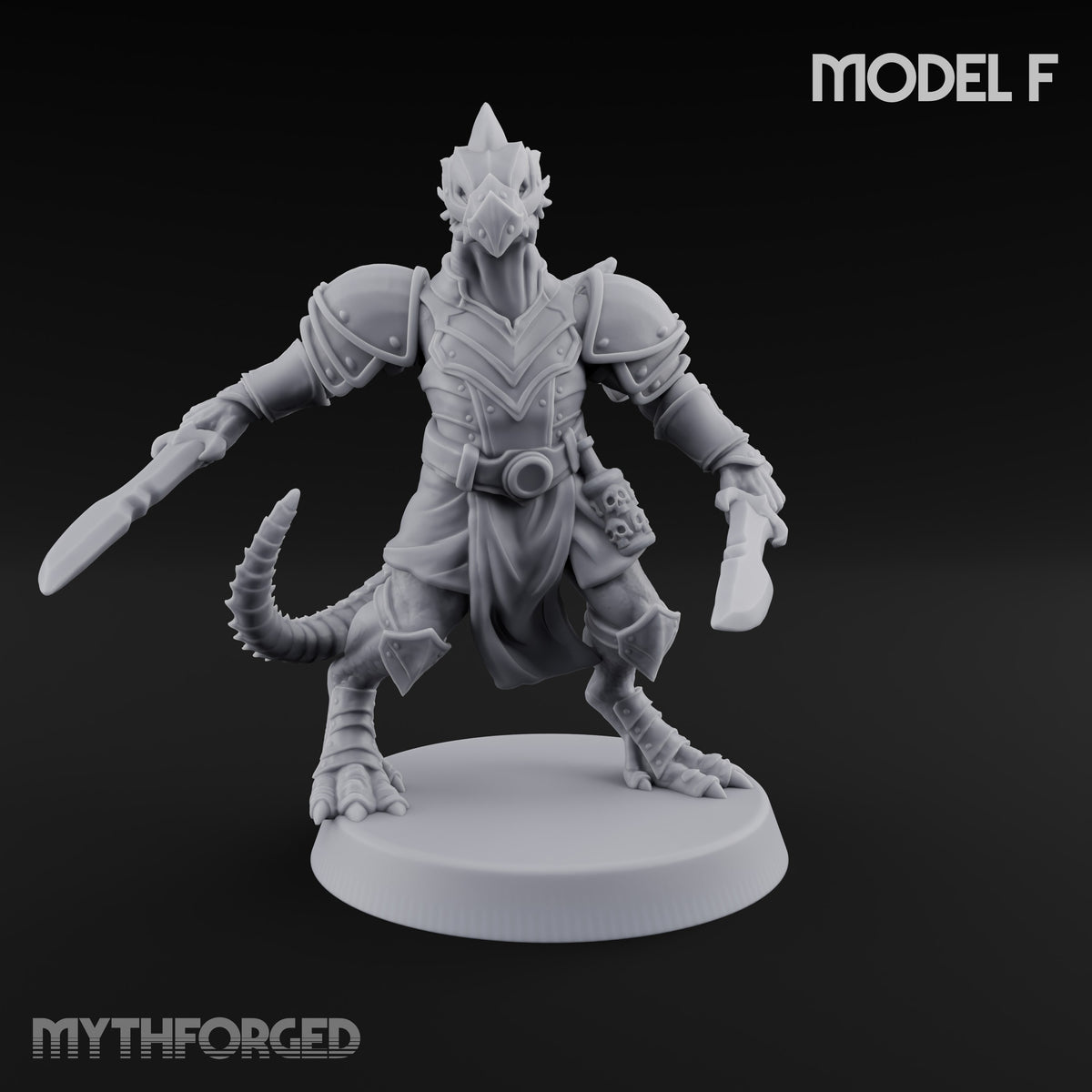 Dojo Under Dragon Skies Dragonborn Swordmaster F