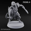 Scales Rattle, Shields Rise Dragonborn Swordsman A
