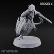 Scales Rattle, Shields Rise Dragonborn Swordsman C