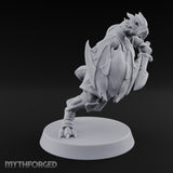 Scales Rattle, Shields Rise Dragonborn Swordsmen — E