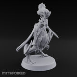 Shield Turned, Cloak Streaming Dragonborn Swordsman Leader