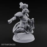 Brass Section Brings the Tail Dragonborn Trumpeter
