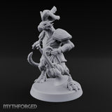 Brass Section Brings the Tail Dragonborn Trumpeter
