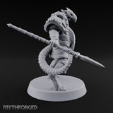 Shields Up, Forks Out Dragonborn Warden A