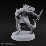 Shields Up, Forks Out Dragonborn Warden A