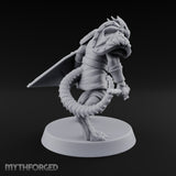 Shields Up, Forks Out Dragonborn Warden D
