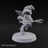 Shields Up, Forks Out Dragonborn Wardens — E
