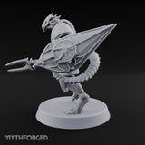 Shields Up, Forks Out Dragonborn Warden E