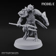 Shields Up, Forks Out Dragonborn Warden E