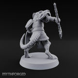 Shields Up, Forks Out Dragonborn Warden F