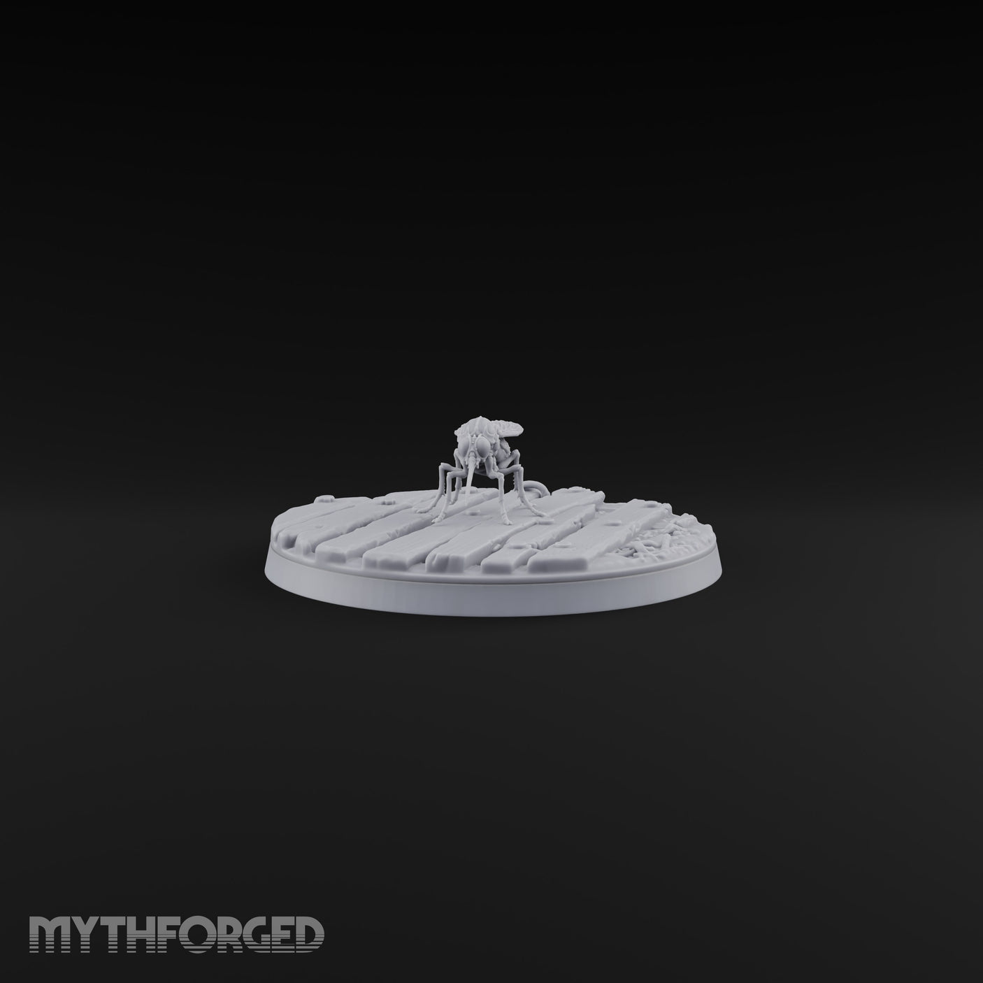 Lurking in the Mire Swamp Monsters Miniature for Dungeons and Dragons, Pathfinder or other TTRPGs