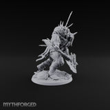 Wrapped Up in Rage Troll Axe Warrior