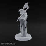 Executioner's Hood Stays Up Wraith Axe Executioner A