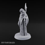 Executioner's Hood Stays Up Wraith Axe Executioner A