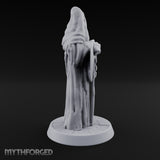 Executioner's Hood Stays Up Wraith Axe Executioner B