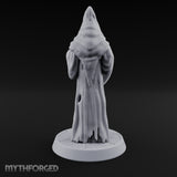 Executioner's Hood Stays Up Wraith Axe Executioner B