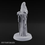 Executioner's Hood Stays Up Wraith Axe Executioner B