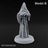 Executioner's Hood Stays Up Wraith Axe Executioners — B