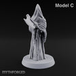Executioner's Hood Stays Up Wraith Axe Executioner C