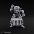 Drum Bashing Goblin Bard