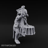 Drum Bashing Goblin Bard gallery 3