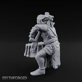 Drum Bashing Goblin Bard gallery 6