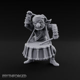 Drum Bashing Goblin Bard gallery 9