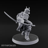 Dual Blade Drawing Human Shogunate Cleric gallery 10
