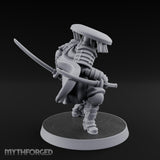 Dual Blade Drawing Human Shogunate Cleric gallery 12