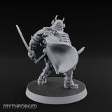 Dual Blade Drawing Human Shogunate Cleric gallery 14