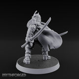 Dual Blade Drawing Human Shogunate Cleric gallery 16