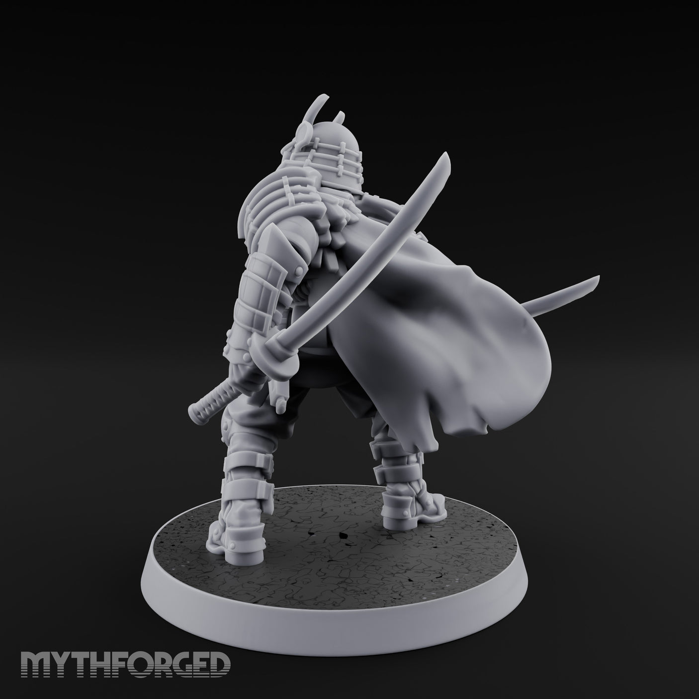 Dual Blade Drawing Human Shogunate Cleric gallery 17