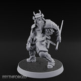 Dual Blade Drawing Human Shogunate Cleric gallery 25