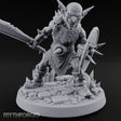 Dual Wielding Maniac Goblin Warrior